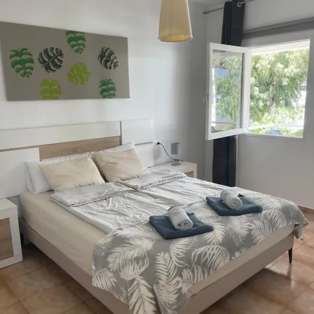Eureka Lux Apartment Costa Del Silencio