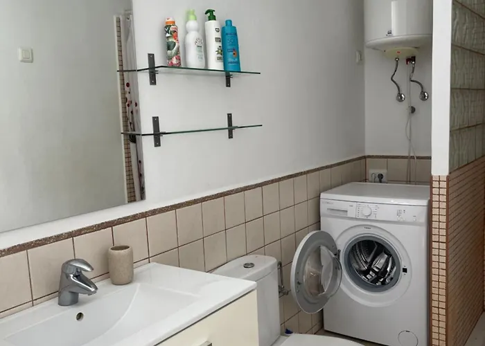 Apartamento Eureka Lux