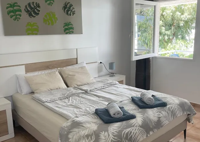 Eureka Lux Apartamento Costa del Silencio
